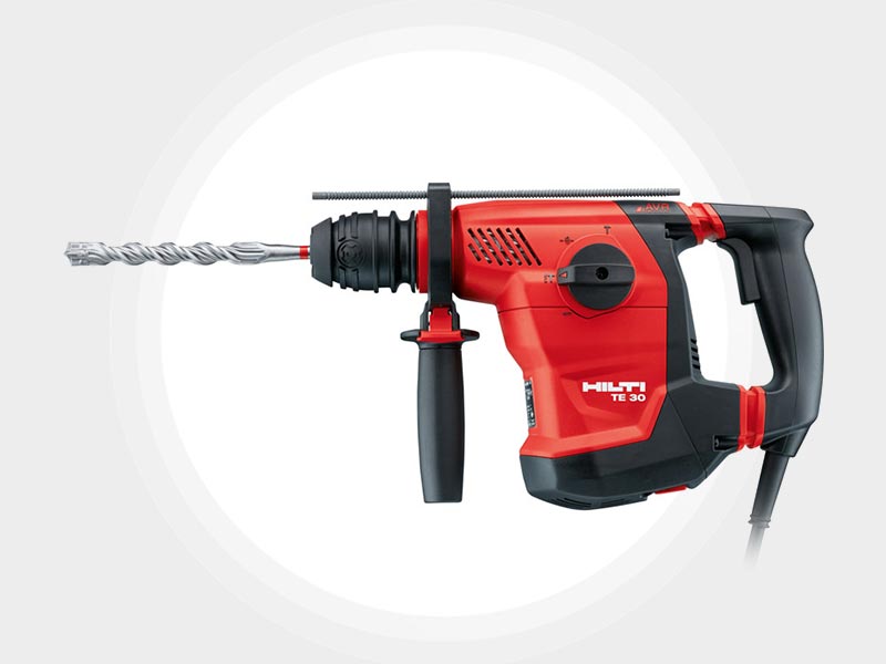 Kombihammer/Bohrhammer Hilti TE 30 AVR mieten