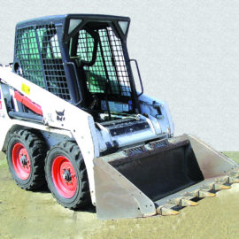 Kompaktlader Bobcat S100 mieten