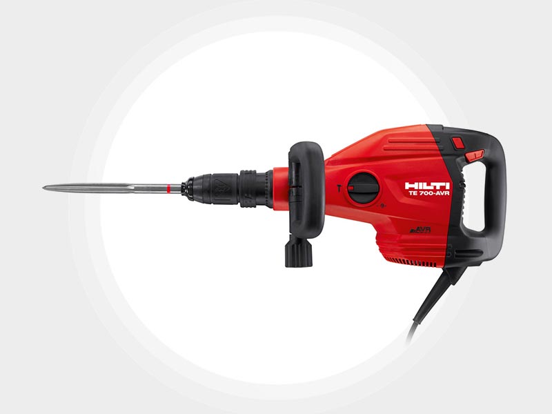 Stemmhammer HILTI TE 700 mieten