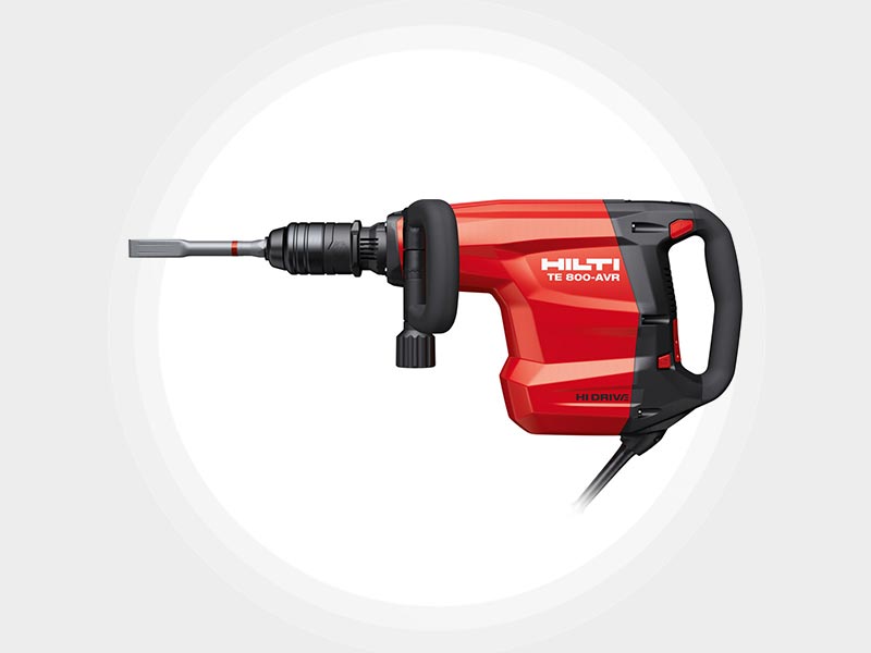 Stemmhammer HILTI TE-800 mieten