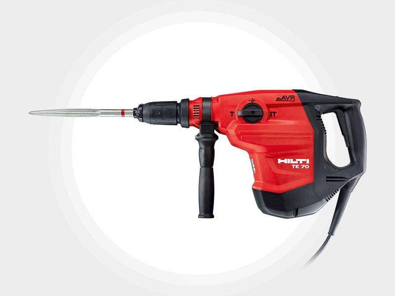 Bohrhammer/Kombihammer Hilti TE 70 AVR mieten